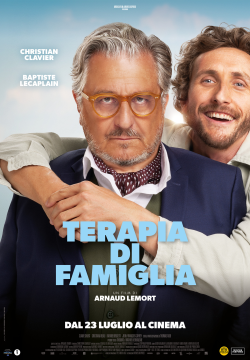 TERAPIA DI FAMIGLIA (JAMAIS SANS MON PSY)